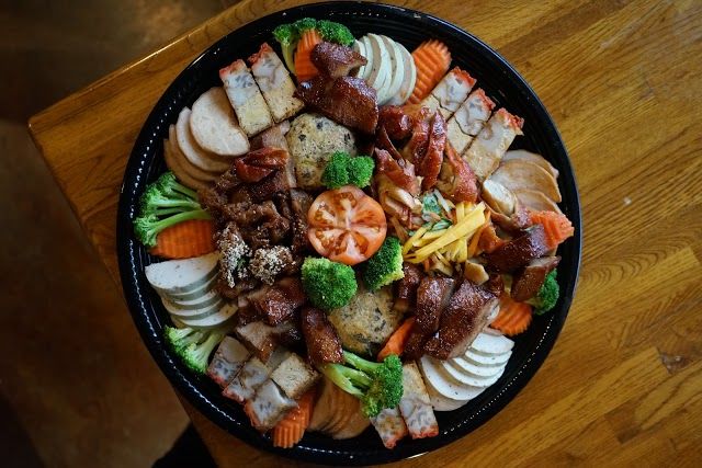 Blossom Vegetarian Restaurant