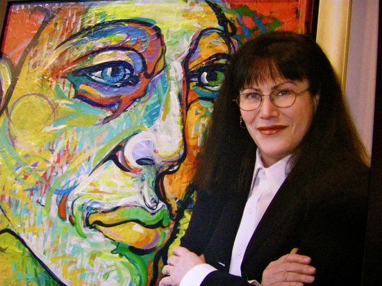 Amy Burnett Gallery and Pyrex Museum