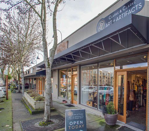 CLARKE & CLARKE Art + Artifacts