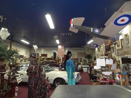 Carr's One of a Kind in the World Museum