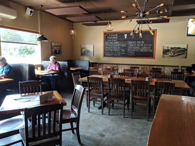 Tabor Tavern