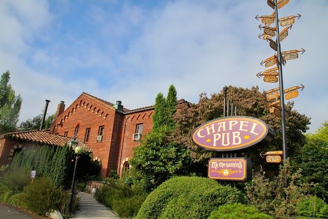 McMenamins Chapel Pub