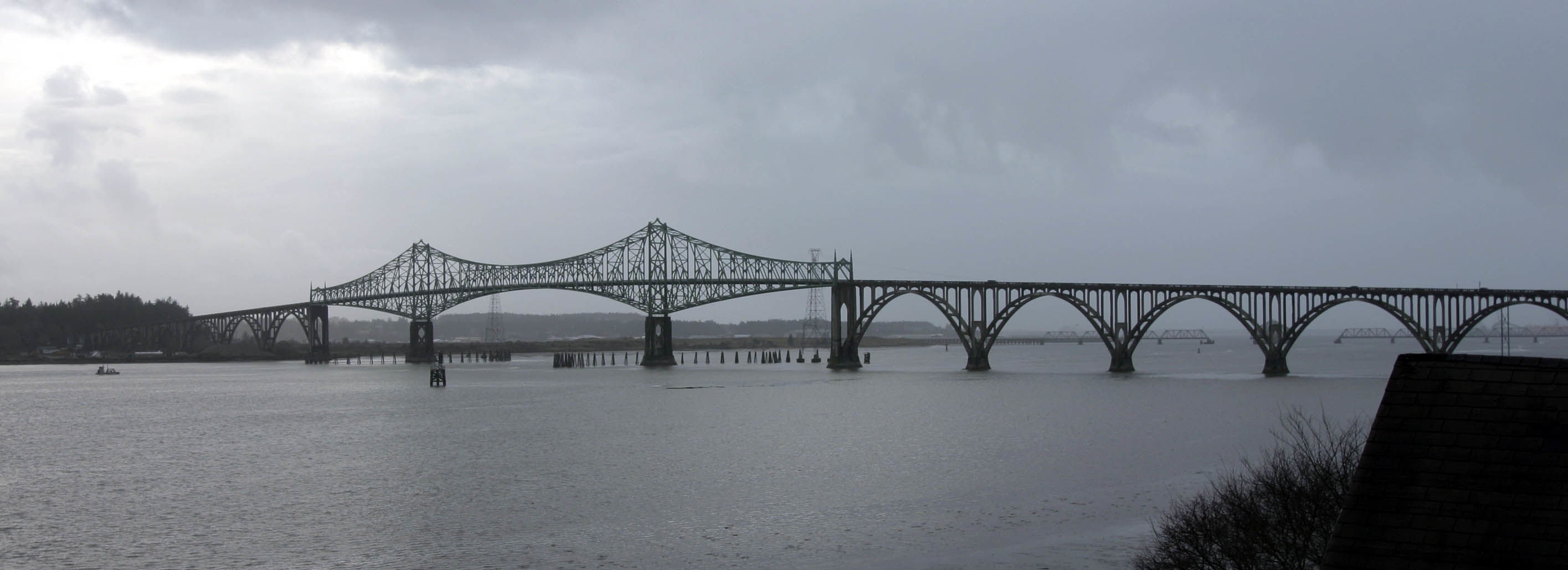 McCullough Memorial Bridge
