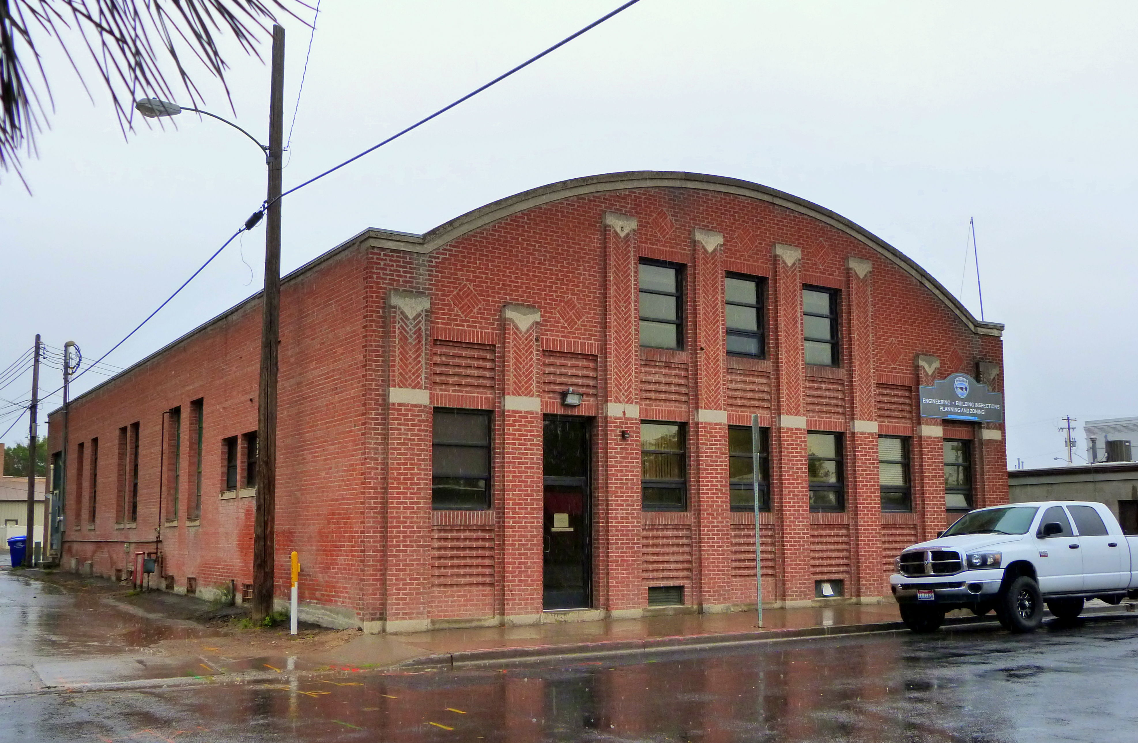 Twin Falls City Park Historic District