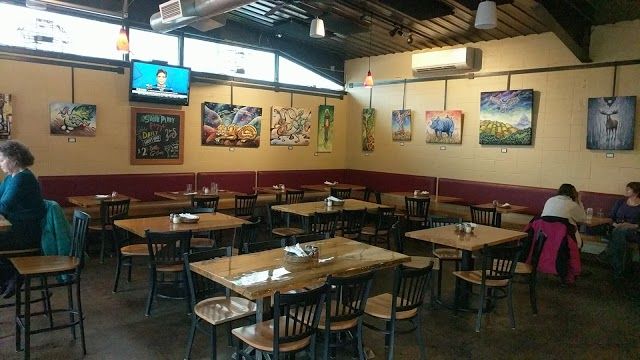 South Perry Pizza