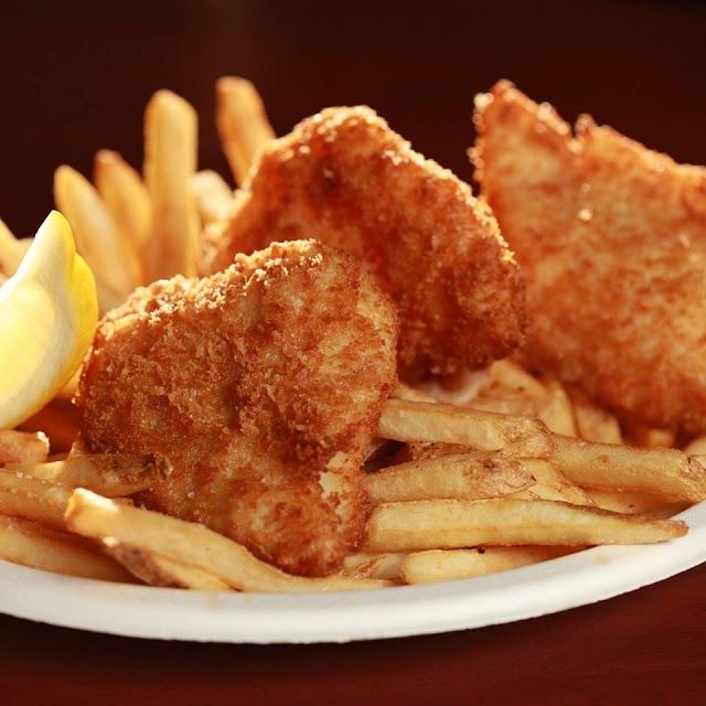 Steamer's Seafood Cafe