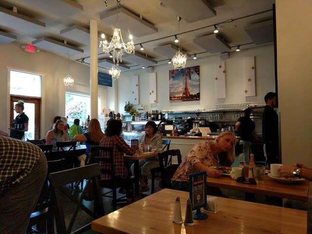 Bleu Door Bakery