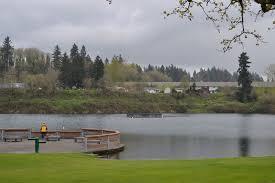 Klineline Pond