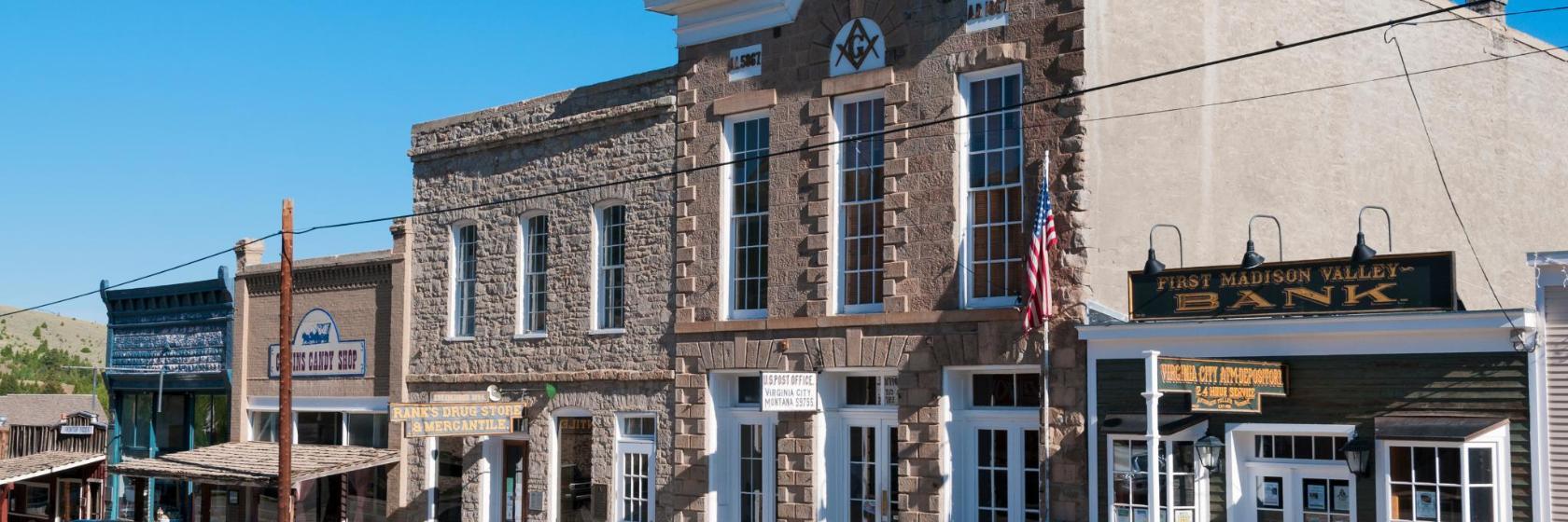 Virginia City