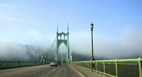 St. Johns Bridge