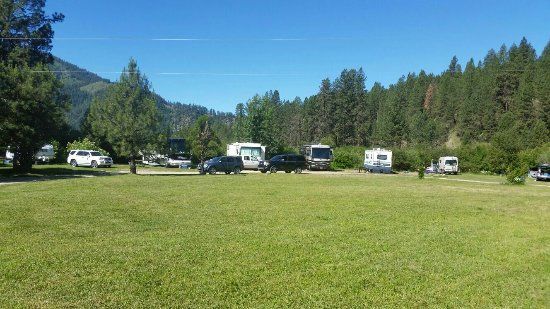 Riverpond Campground
