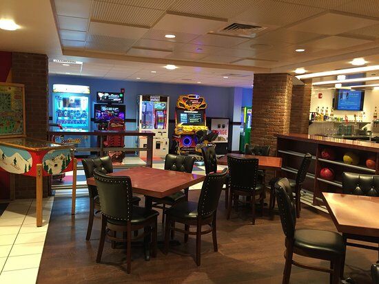 Lodge Bowling Alley