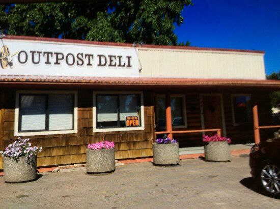 Outpost Deli