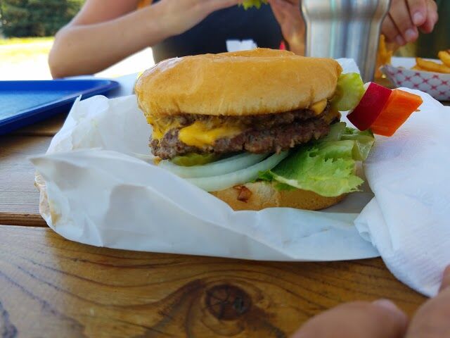 Richwine's Burgerville