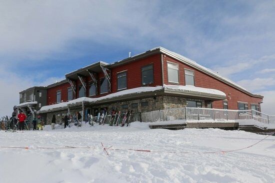 Summit House Restaurant & Bar