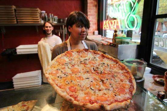 Big Mario's New York Style Pizza