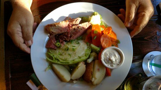 The Harp Bar and Restaurant
