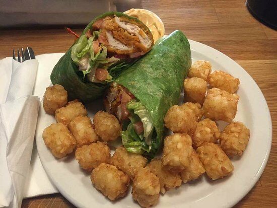 The Brick House Bar and Grill