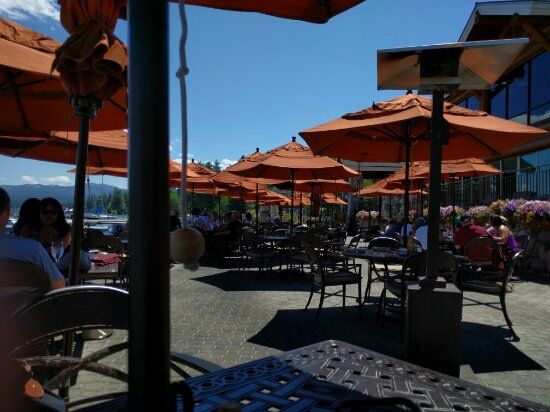 Shore Lodge Coffee Shop