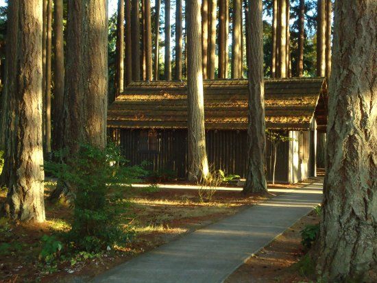 Kitsap Memorial State Park