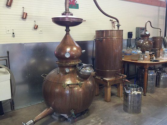 The Hardware Distillery Co