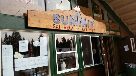 Summit Ski Area Cafe