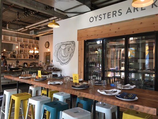 Olympia Oyster Bar