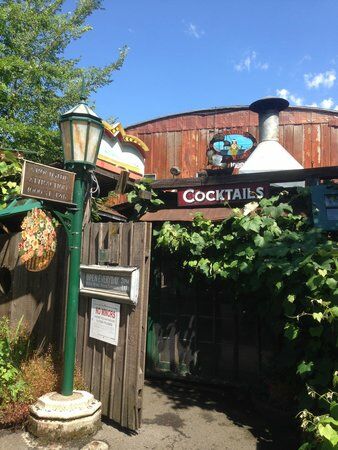 Roadside Attraction