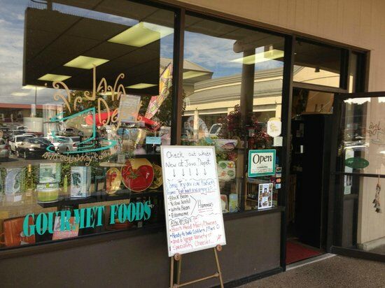 Java Dept & Culinary Corner