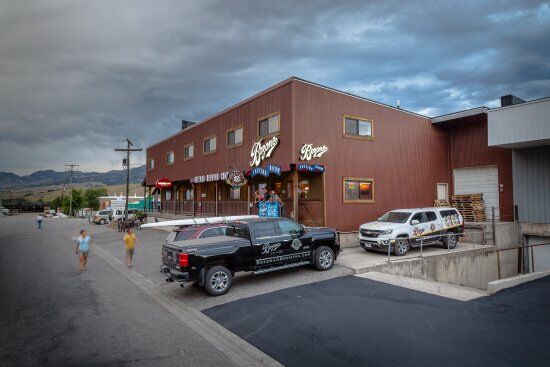 Bozeman Brewing Company