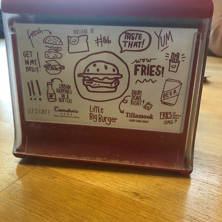 Little Big Burger